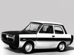 Fiat ESV 1500 Prototyp 1972 года